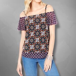 INC International Concepts blouse XS new